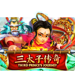 WINDEE888 JK slot Third Prince's Journey