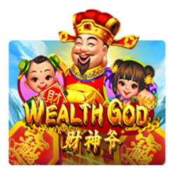 WINDEE888 JK slot Wealth God