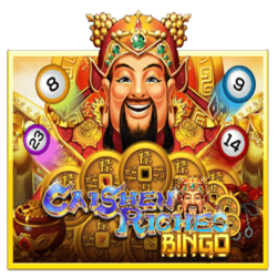 WINDEE888 JK slot Caishen Riches Bingo