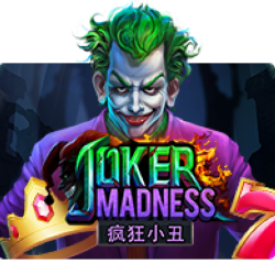 WINDEE888 JK slot Joker Madness