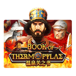 WINDEE888 JK slot Book of Thermopylae
