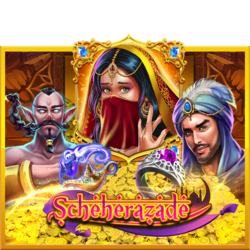 WINDEE888 JK slot SCHEHERAZADE
