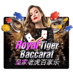 WINDEE888 JK slot Royal Tiger Baccarat