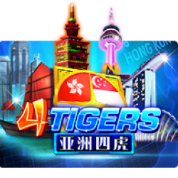 WINDEE888 JK slot Four Tigers