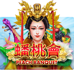 WINDEE888 JK slot Peach Banquet