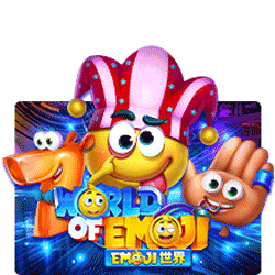 WINDEE888 JK slot World Of Emoji EMOJI 世界