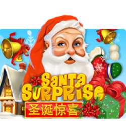 WINDEE888 JK slot Santa Surprise