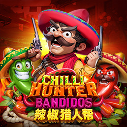 WINDEE888 JK slot Chilli Hunter Bandidos