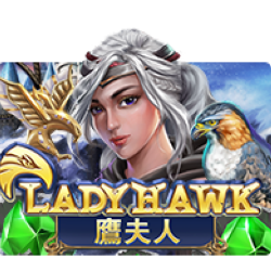 WINDEE888 JK slot Lady Hawk
