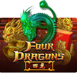 WINDEE888 JK slot Four Dragons
