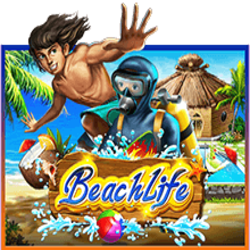 WINDEE888 JK slot Beach Life
