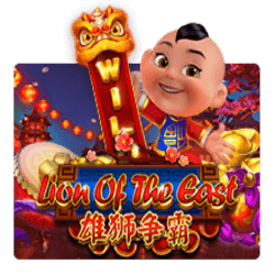 WINDEE888 JK slot Lion Of The East