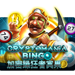 WINDEE888 JK slot Cryptomania Bingo