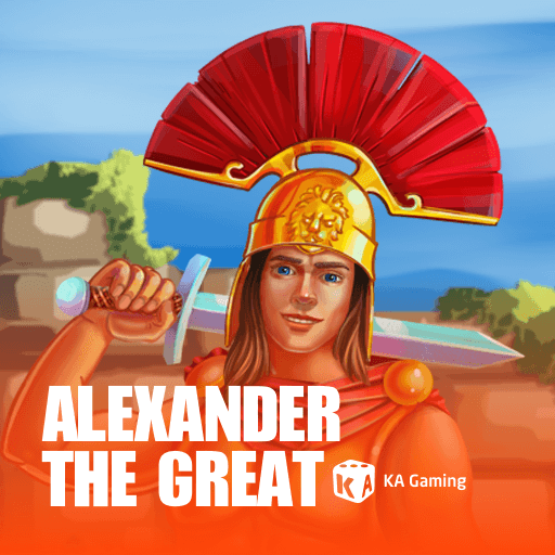 WINDEE888 KA slot Alexander the Great