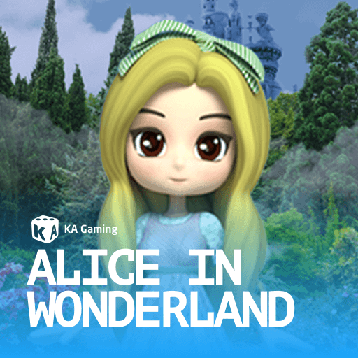 WINDEE888 KA slot Alice In Wonderland