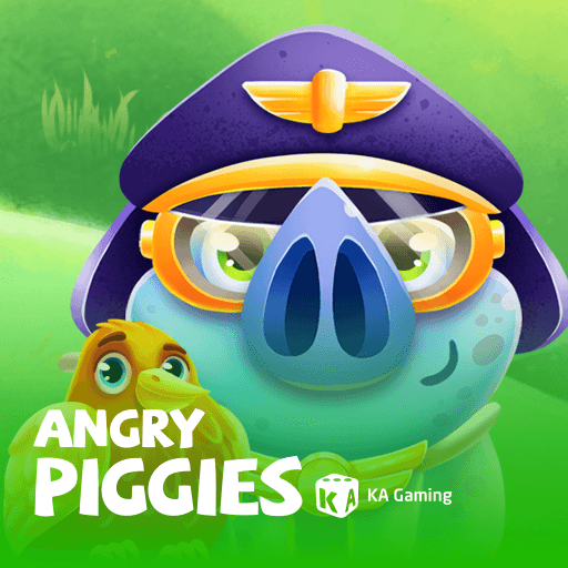 WINDEE888 KA slot Angry Piggies