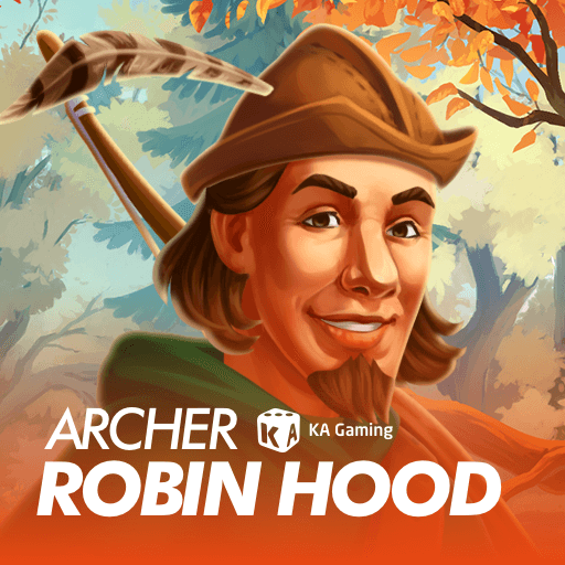 WINDEE888 KA slot Archer Robin Hood