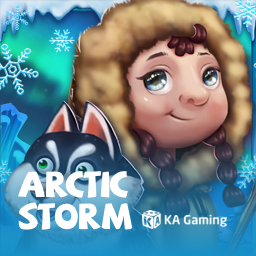 WINDEE888 KA slot Arctic Storm