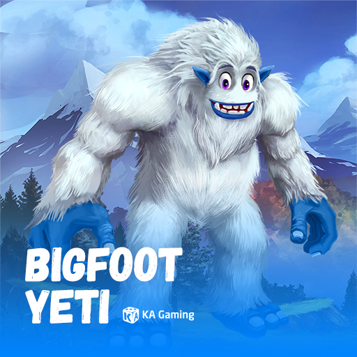 WINDEE888 KA slot Bigfoot Yeti