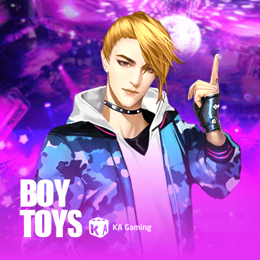 WINDEE888 KA slot Boy Toys