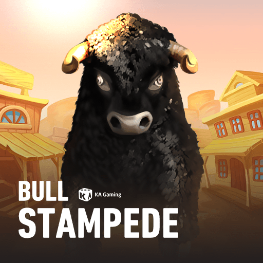 WINDEE888 KA slot Bull Stampede