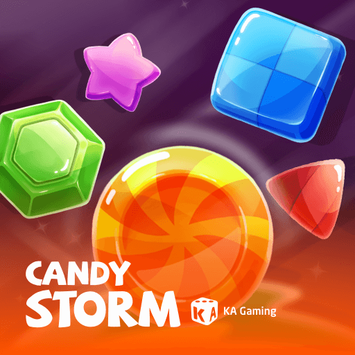 WINDEE888 KA slot Candy Storm