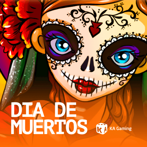 WINDEE888 KA slot Dia De Muertos