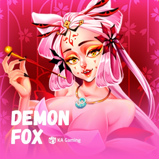 WINDEE888 KA slot Demon Fox