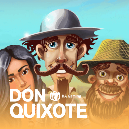WINDEE888 KA slot Don Quixote