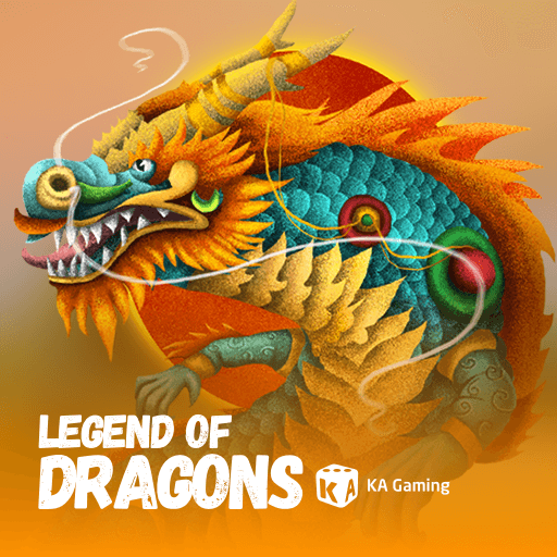WINDEE888 KA slot Legend of Dragons