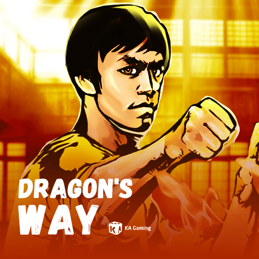 WINDEE888 KA slot Dragon's Way