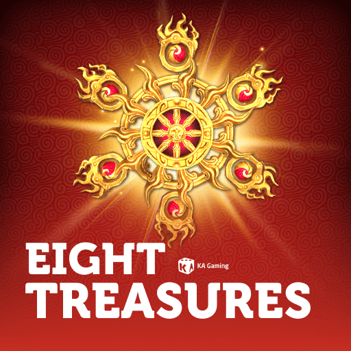 WINDEE888 KA slot Eight Treasures