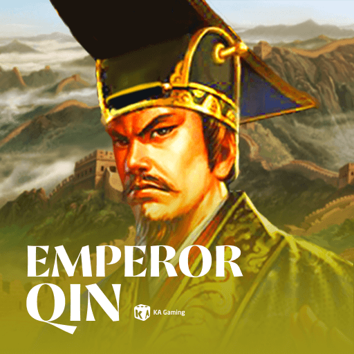 WINDEE888 KA slot Emperor Qin