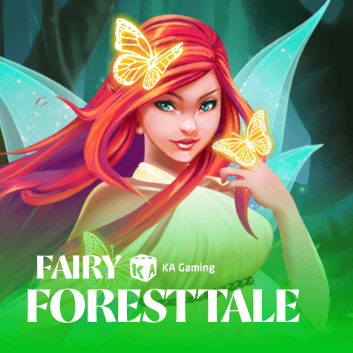 WINDEE888 KA slot Fairy Forest Tale