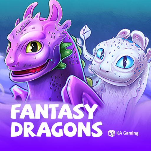 WINDEE888 KA slot Fantasy Dragons