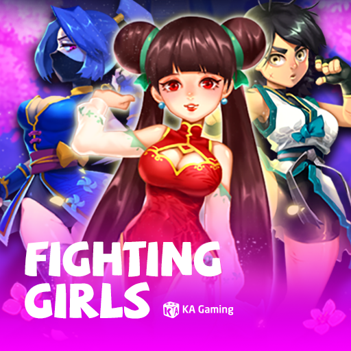 WINDEE888 KA slot Fighting Girls