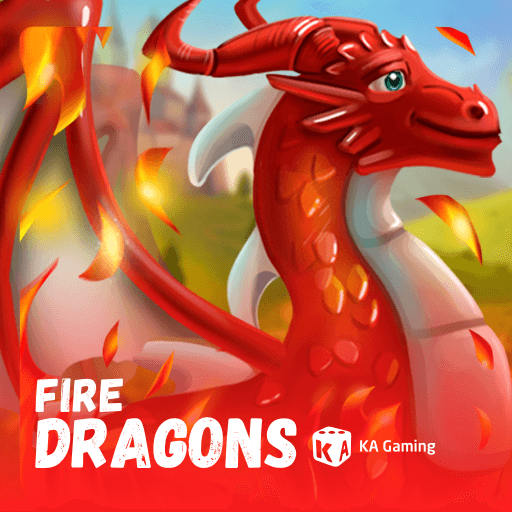 WINDEE888 KA slot Fire Dragons