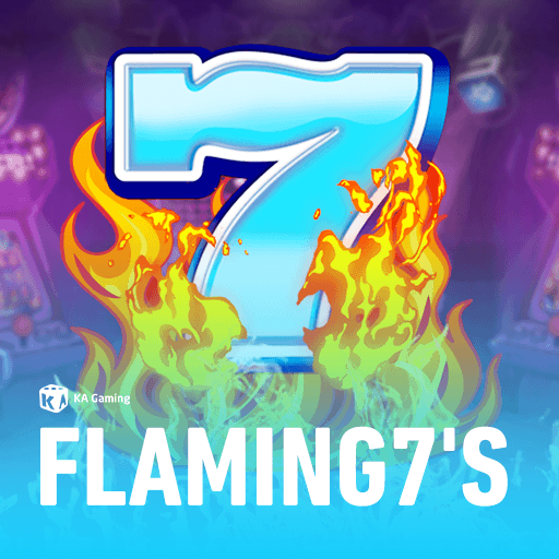 WINDEE888 KA slot Flaming 7's