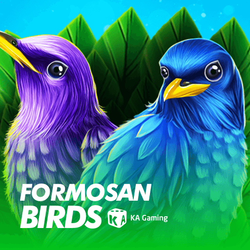WINDEE888 KA slot Formosan Birds