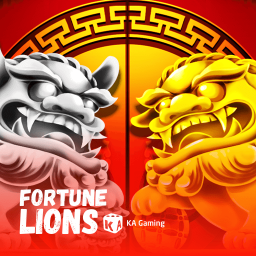 WINDEE888 KA slot Fortune Lions