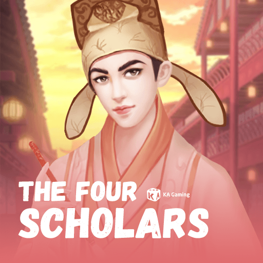 WINDEE888 KA slot The Four Scholars
