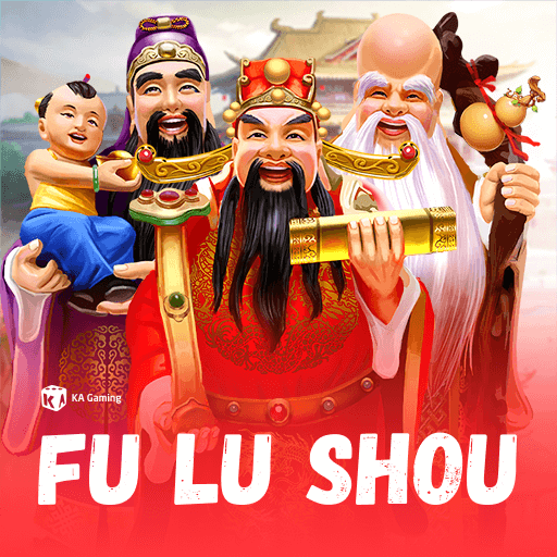 WINDEE888 KA slot Fu Lu Shou