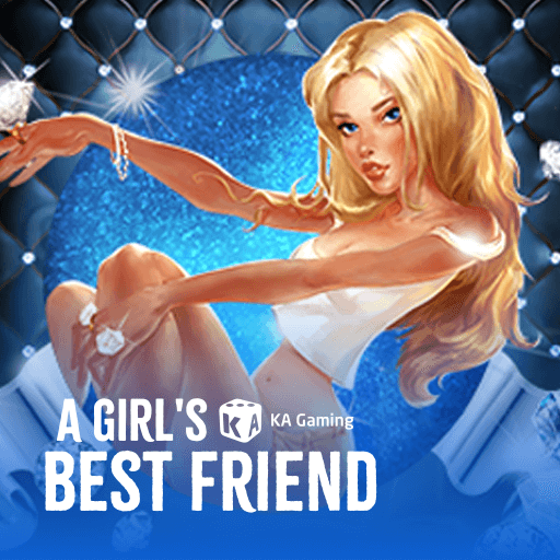 WINDEE888 KA slot A Girl's Best Friend