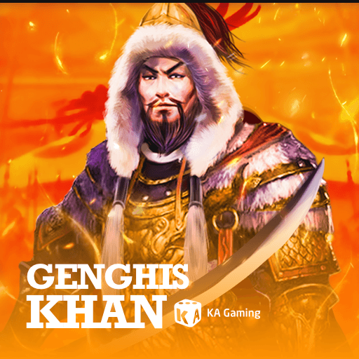 WINDEE888 KA slot Genghis Khan