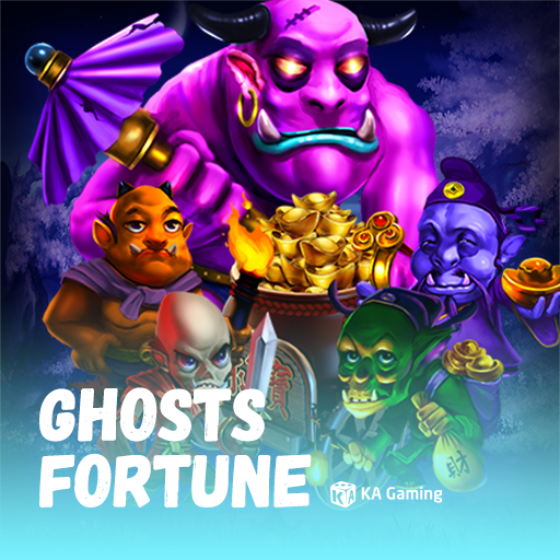 WINDEE888 KA slot Ghosts Fortune