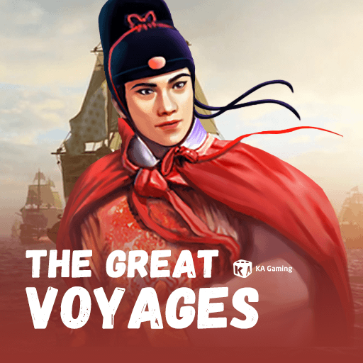 WINDEE888 KA slot The Great Voyages