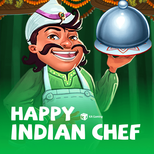 WINDEE888 KA slot Happy Indian Chef