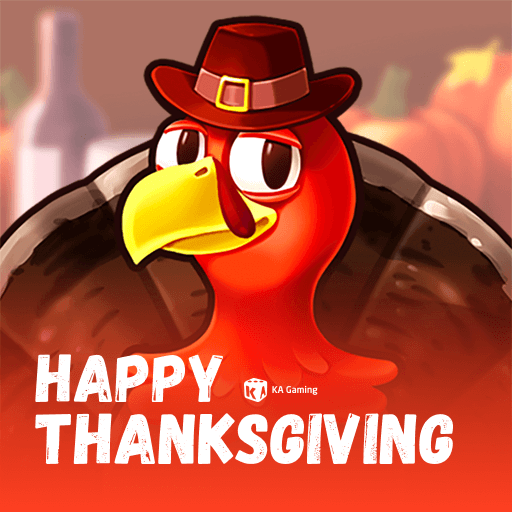 WINDEE888 KA slot Happy Thanksgiving