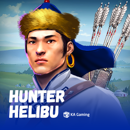 WINDEE888 KA slot Hunter Helibu