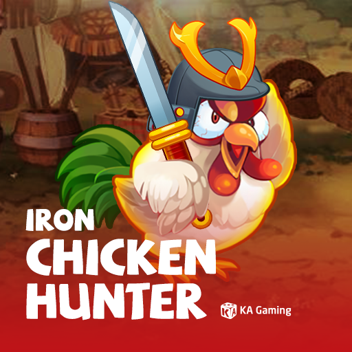 WINDEE888 KA slot Iron Chicken Hunter